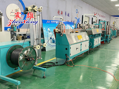 Refrigerator Door Gasket Production Line With On-Line Magnetic Strip Inserting Device