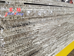 Aluminum Plastic Honeycomb Panel Equipment