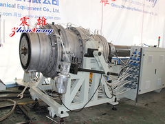 HDPE Large-Diameter Pipe Production Line