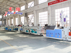 PPR pipe production line