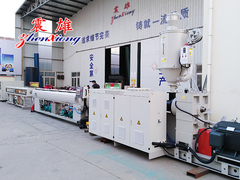 HDPE Pipe Extrusion Machine 20-1200mm with 30% Energy Saving