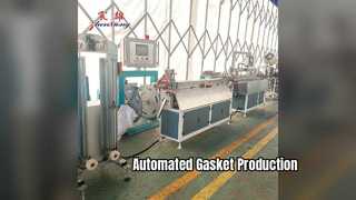 Automatic Door Gasket Production Line