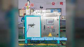 Auto Gasket Line Cuts Labor Costs