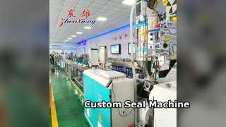 Custom Refrigerator Door Seal Machine