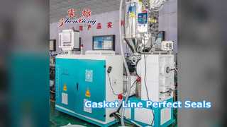 Automatic Door Gasket Production Line