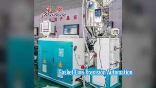 Automatic Door Gasket Production Line
