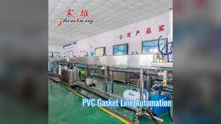 PVC Gasket Line 180-1800mm Magnetic Strip
