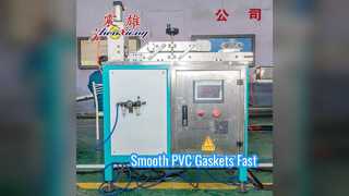 Automatic Door Gasket Line PVC Seals